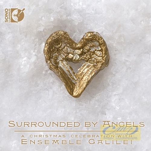 Surrounded by Angels - A Christmas Celebration